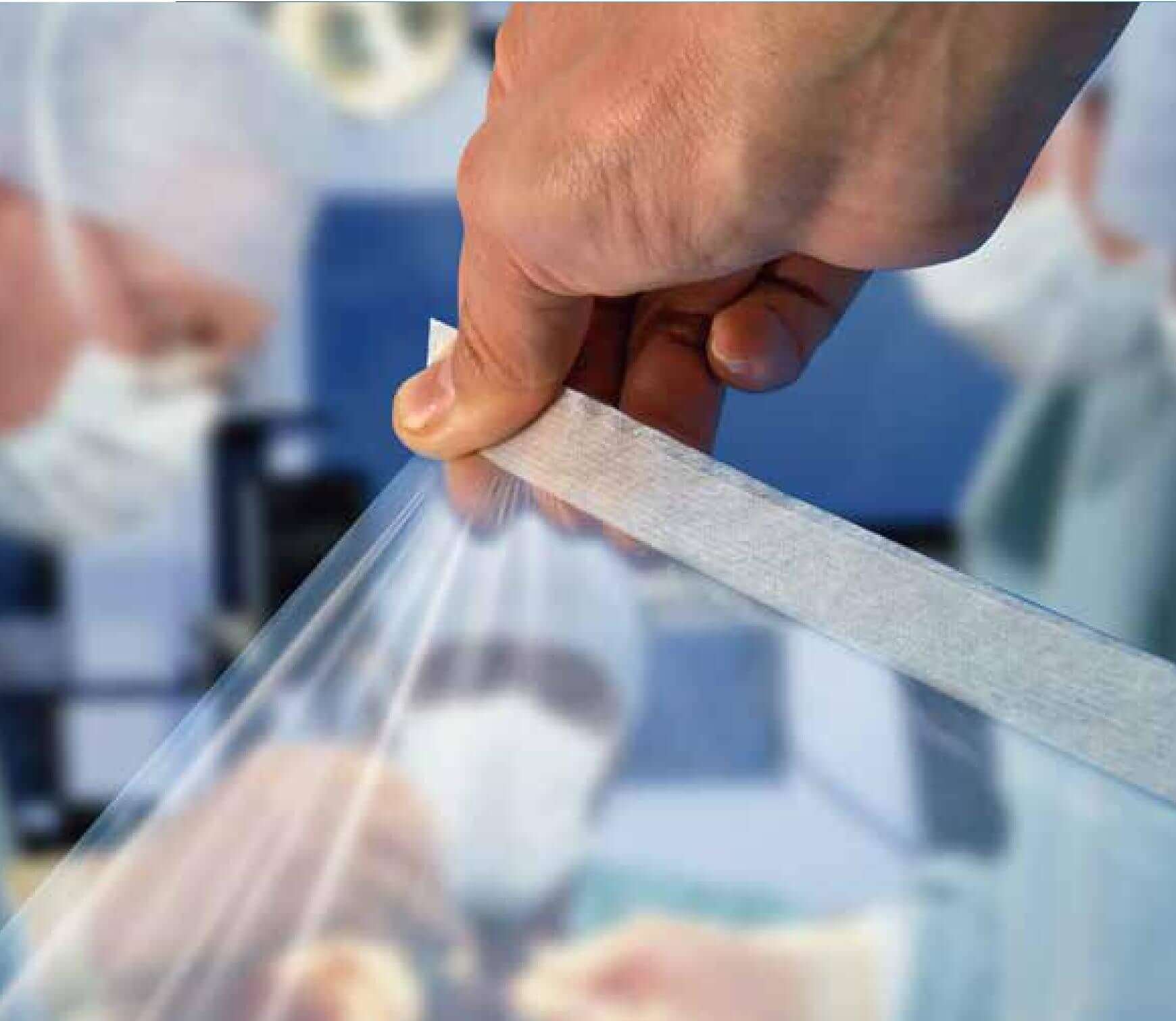 Medinova Medical Adhesive Film by Medinova International