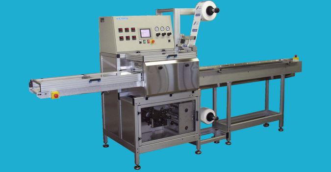 RDM-D Horizontal Form Fill Seal Machine