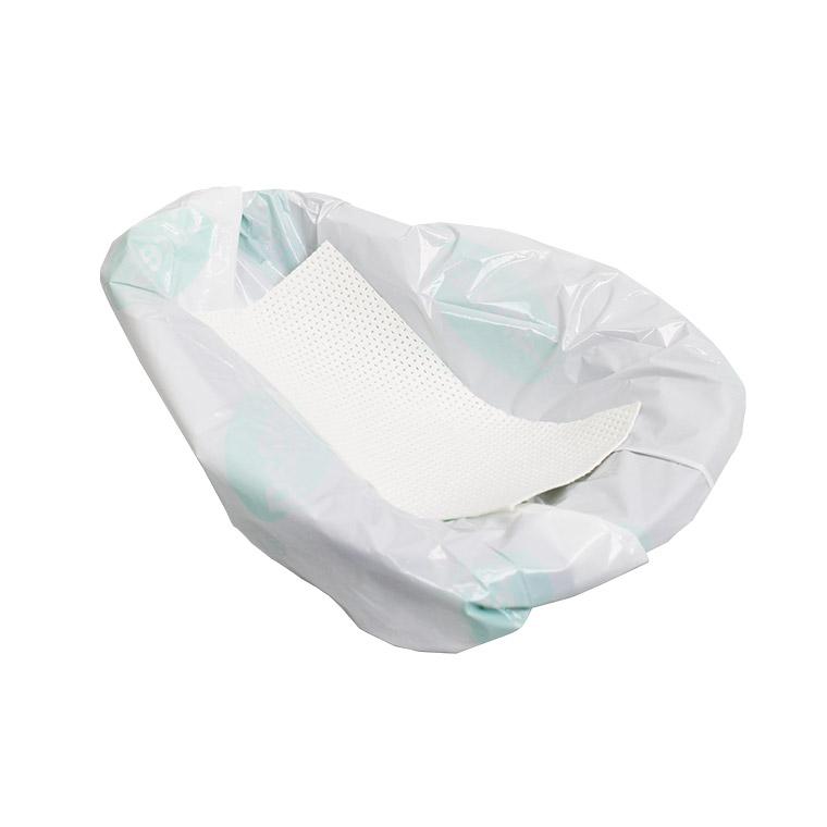 CareBag 7711140 Hospital Products CareBag Bedpan