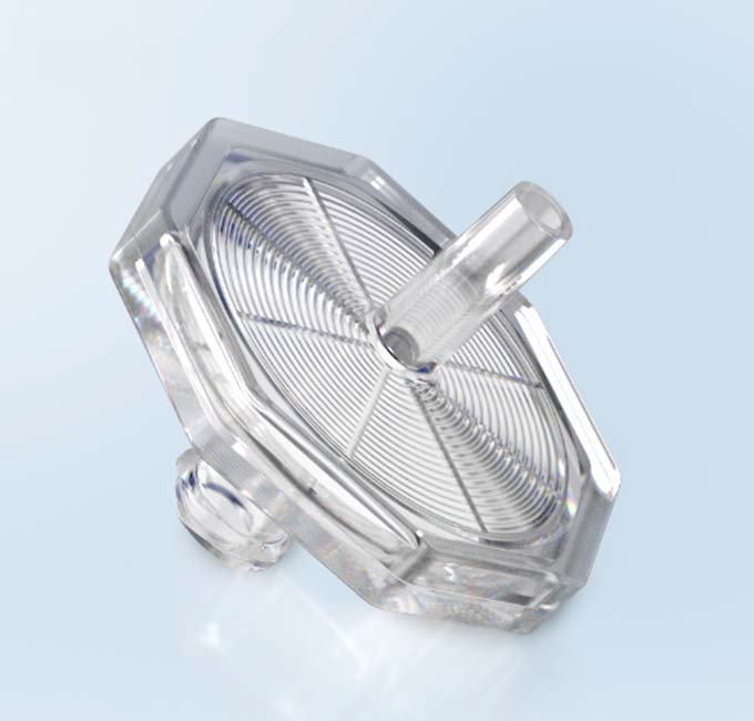 RoweMed RowePhil 25 Hydrophilic Injection Filter by