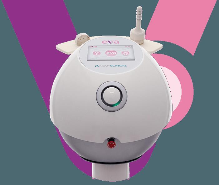 EVA Safe, Effective, Comfortable and Non-Ablative Solution Device ...