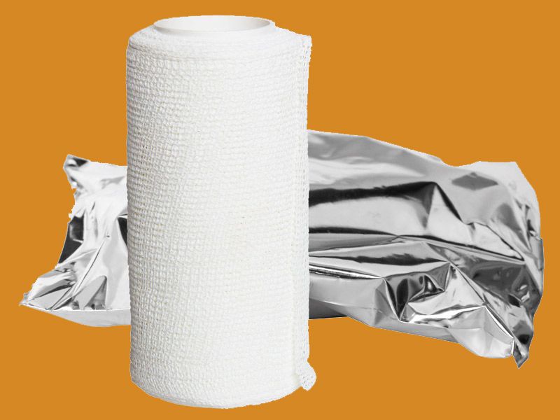 Previs Previzinc A Paste Bandages Inelastic Bandage By Previs Srl