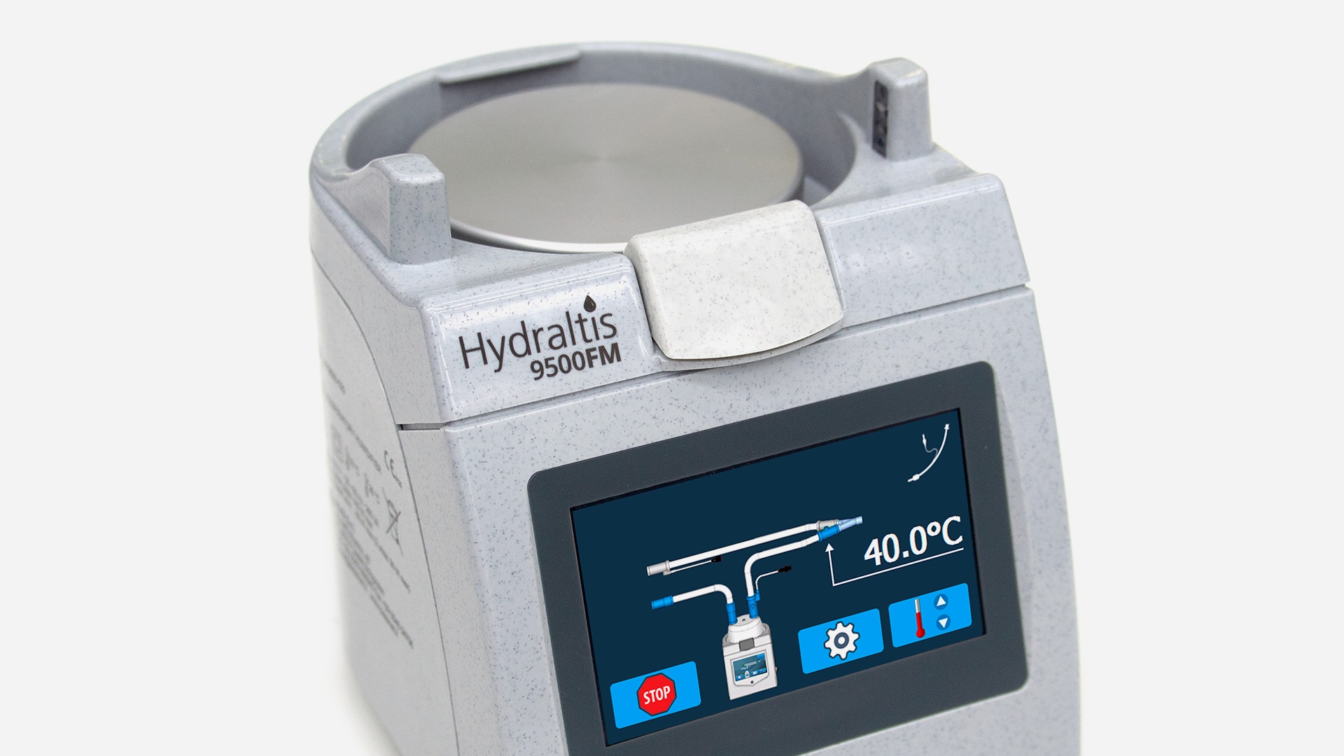 Hydraltis 9500FM Resipiratory Humidifier