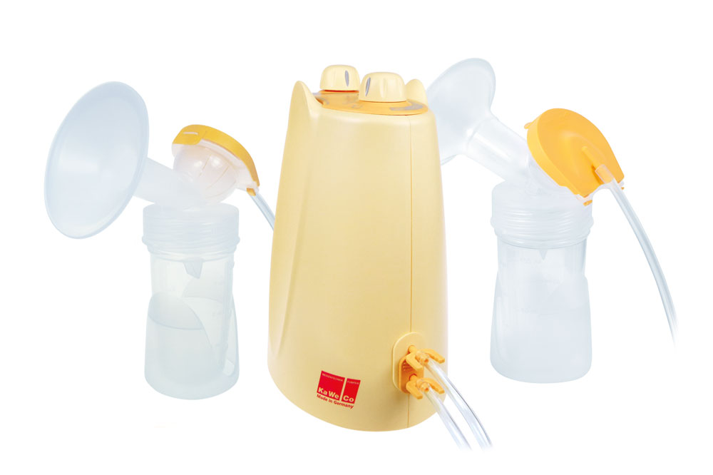 mamivac SENSITIVEC Breast Pumps Rental Breast Pump by