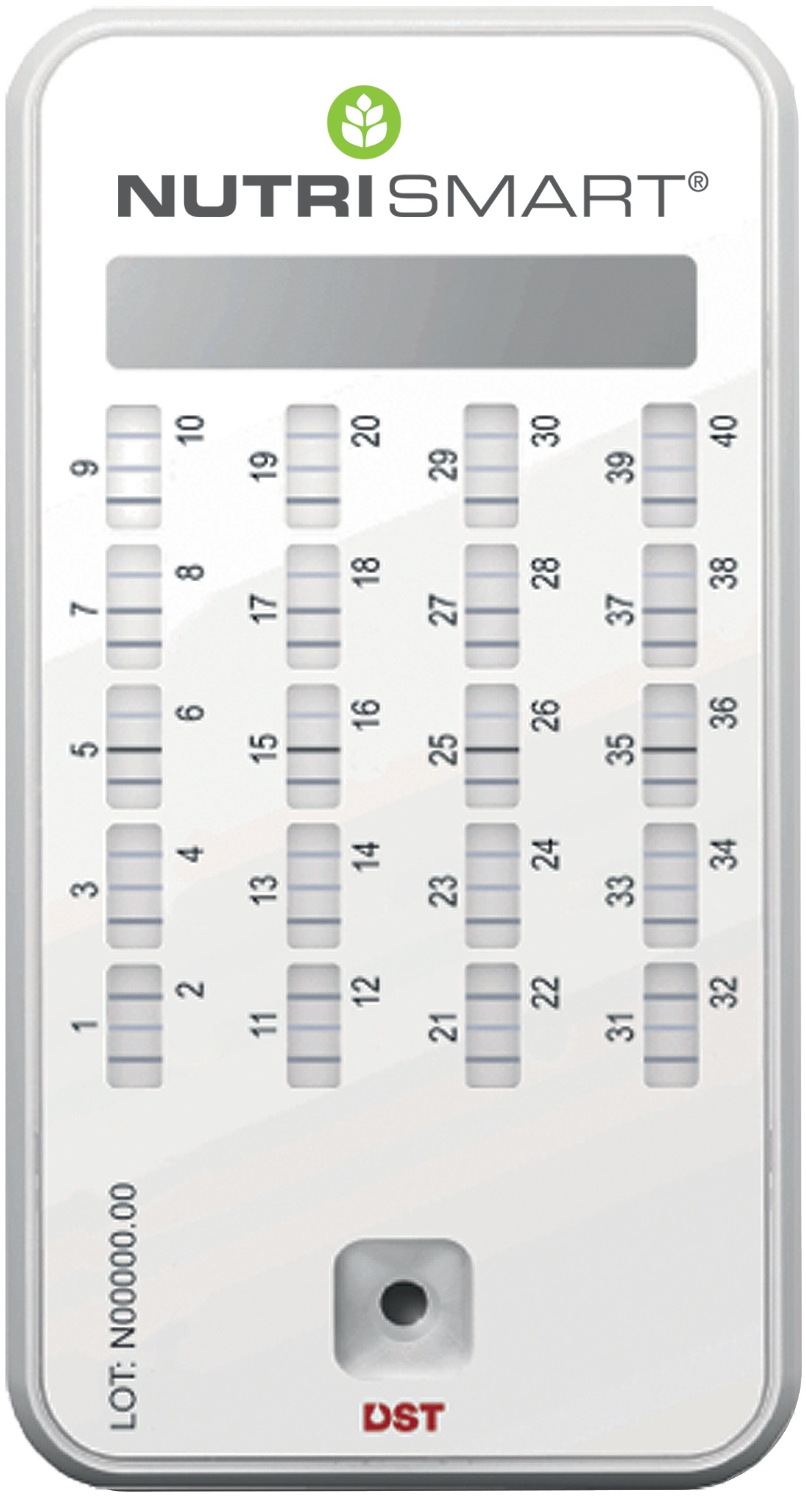DST NutriSMART Food Intolerance Diagnostics Food