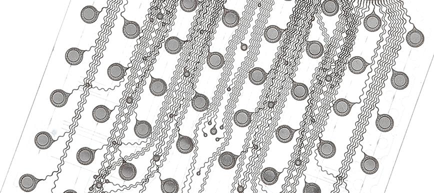 AirRay Grid and Strip Electrodes
