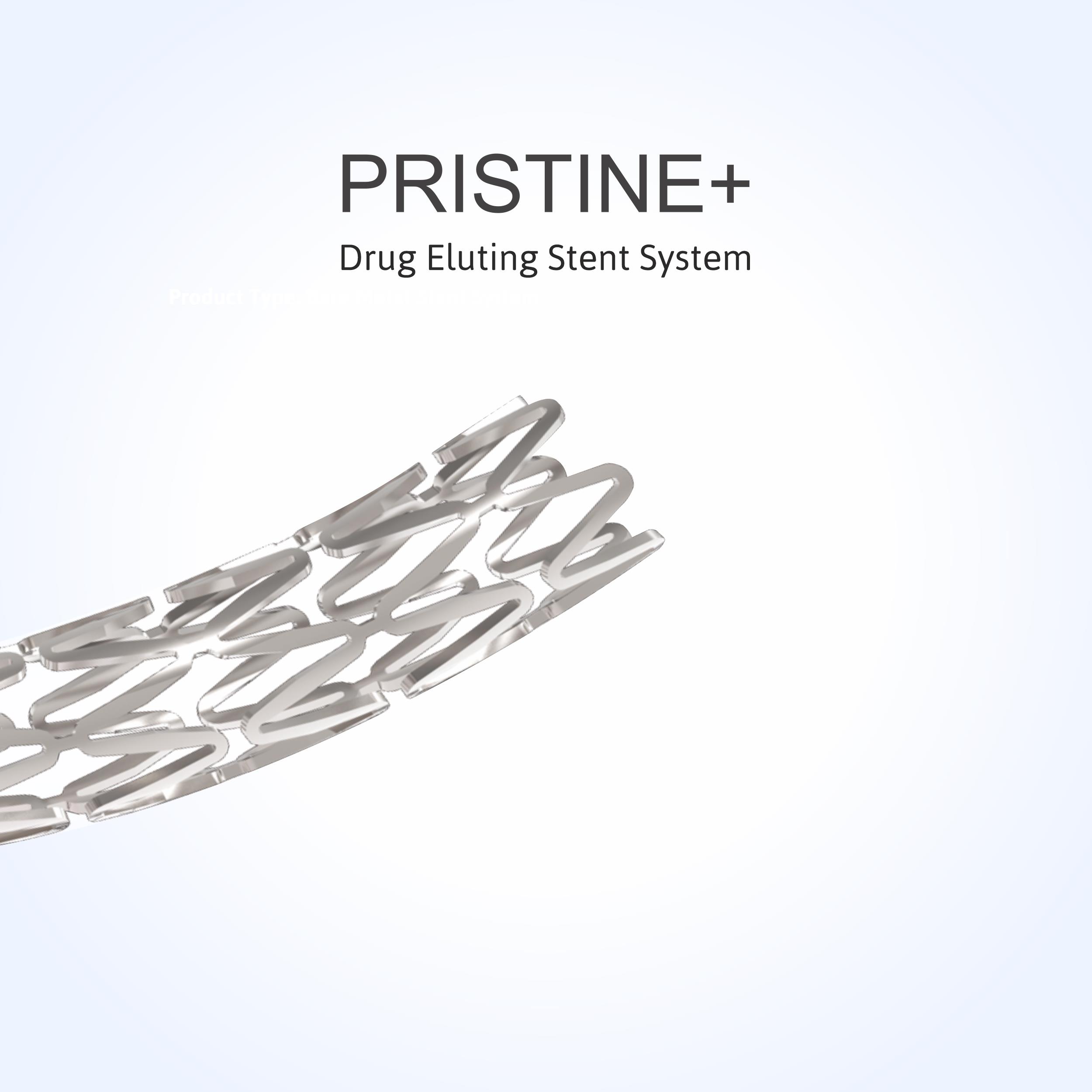 Relisys RELISYS Drug Eluting Stent Systems Pristine+
