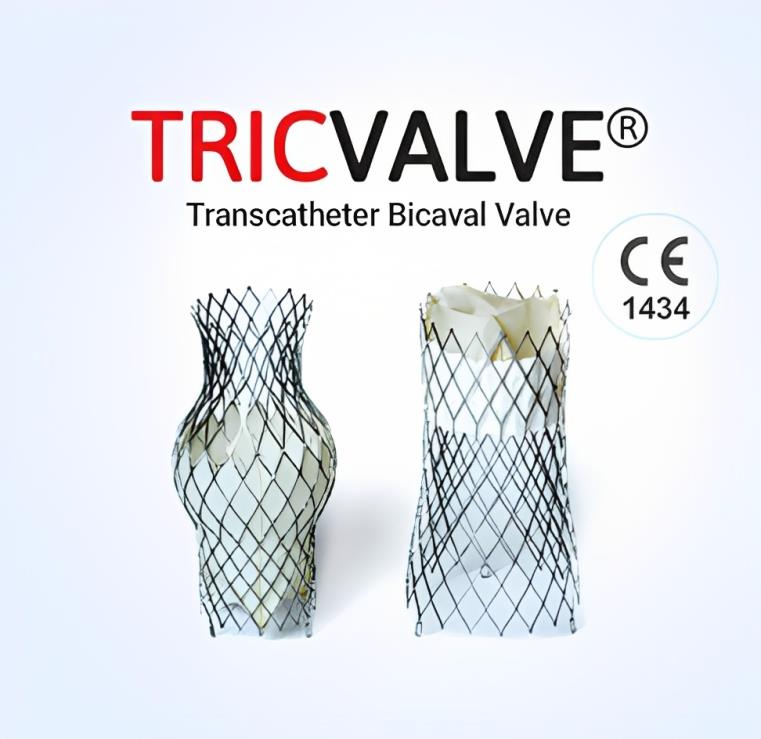 TRICVALVE® RELISYS Transcatheter Heart Valves