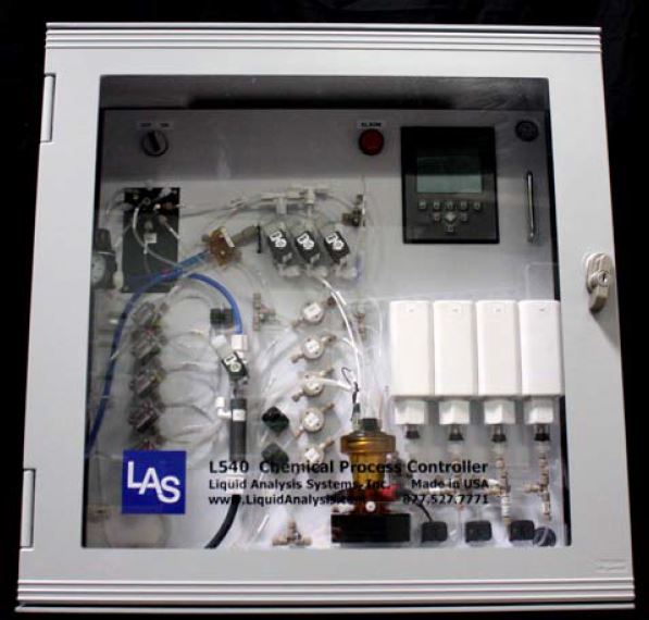 LAS L540 MPA Multi-Process Analyzer