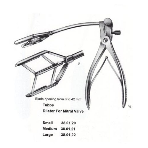 Hebbar CDL015 Specialities Cardio Thoracic Dilator