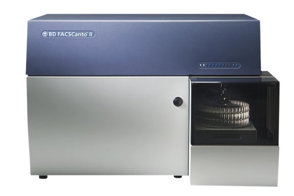 BD Facscanto II Clinical Flow Cytometry System