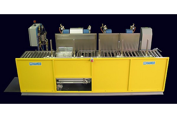 RAMCO Automated Parts Washing Systems