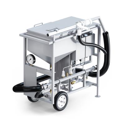 HyperJet Surface Cleaning System
