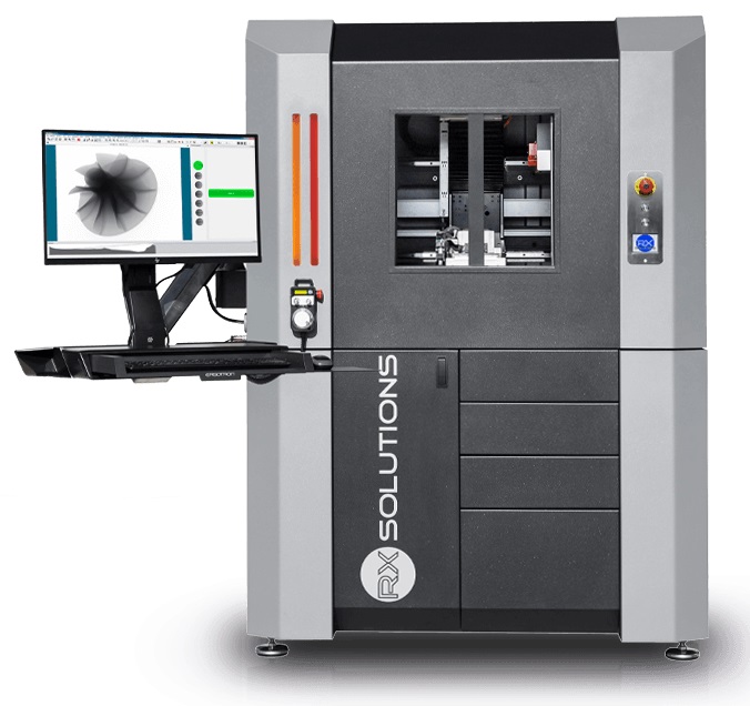 EasyTom S 3D XRay Measurement and Analysis System by Rx