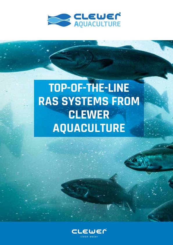 Recirculating Aquaculture System RAS - Brochure