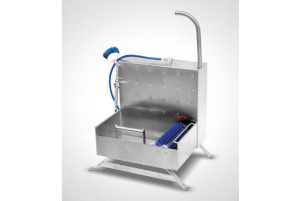 MOHN Type Boot-Master Ecoline Boot Cleaning Machine