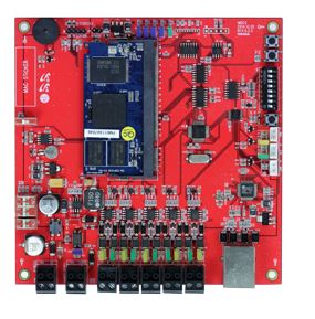 IDTECK iMDC 32 Doors Access Control Panel