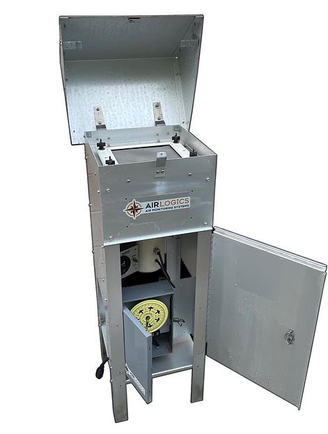 AirLogics Total Suspended Particulate (TSP) Air Sampler