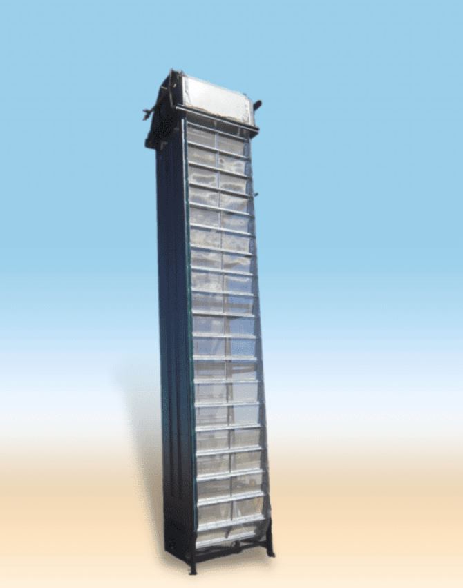 MR 15 and MR 36 Traveling Band Screen and Rotating Screen