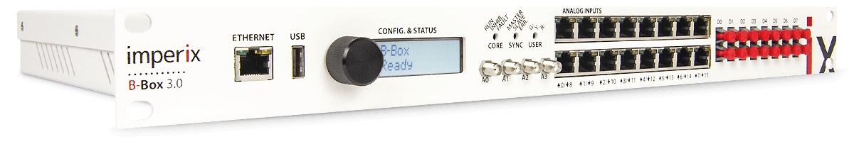 Imperix B-BOX RCP 3.0 Rapid Control Prototyping System