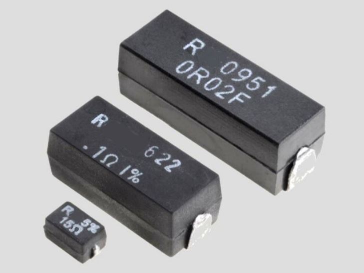 S-1, S-2, S-3, S-4, S-5 SMD Wire Wound Chip Resistors