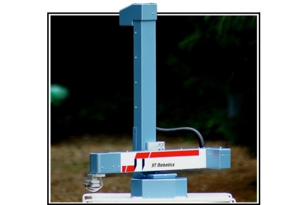 ST Robotics R19E Bench Top 4-axis Cylindrical Format Robot Arm
