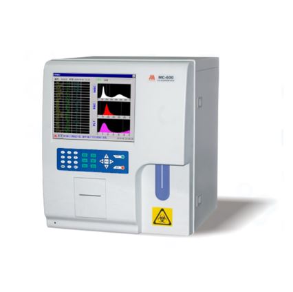 iCell - 800 - Auto Hematology Analyzer - Auto Hematology ...