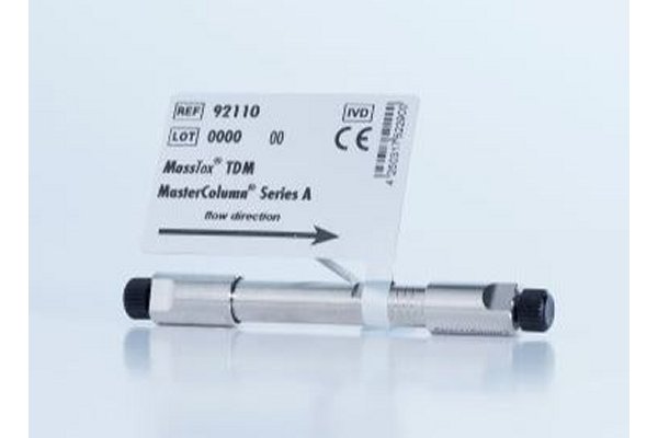 Chromsystems 92110 Analytical Column for MassTox TDM Series A