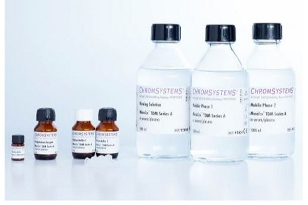 Chromsystems 92111/200 Basic Kit for all Parameters of TDM Series A