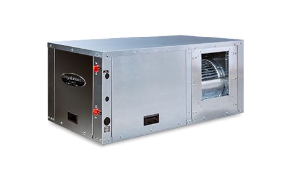 Origin ZS/ZT Compact Horizontal Packaged | Hydron Module Geothermal ...