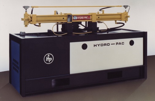 Hydro-Pac Flexi-Power Gas Compressors