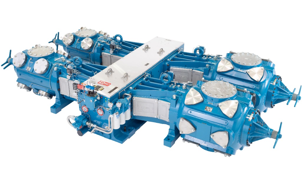 Ariel KBK / KBT Mid Line Natural Gas Compressor