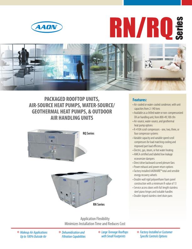 RN/RQ Brochure