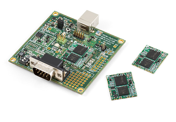 PEAK-System PCAN-Chip USB Stamp Module for the Implementation of CAN FD ...