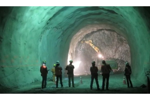 MINETEK Mine Air Control (MAC) System