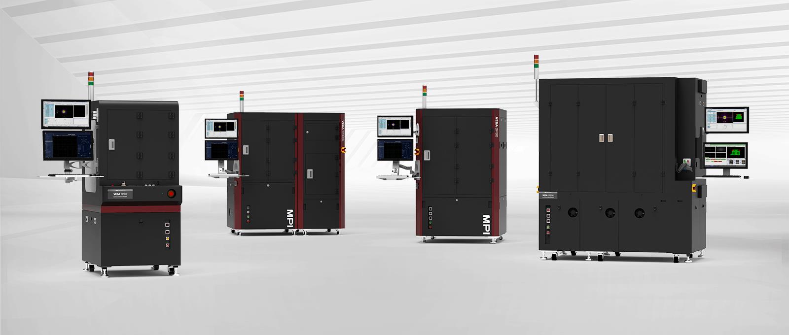 VEGA Series High Performance Laser Diode Probe & Test SolutionS