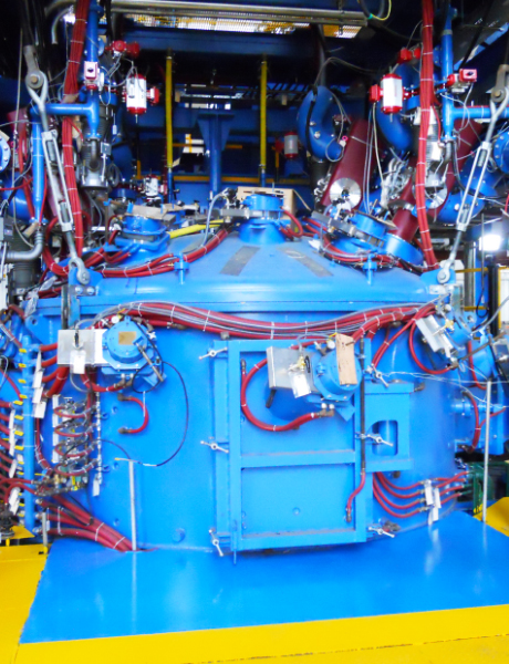 Retech Systems Llc Retech Electron Beam (EB) Hearth Melting Systems