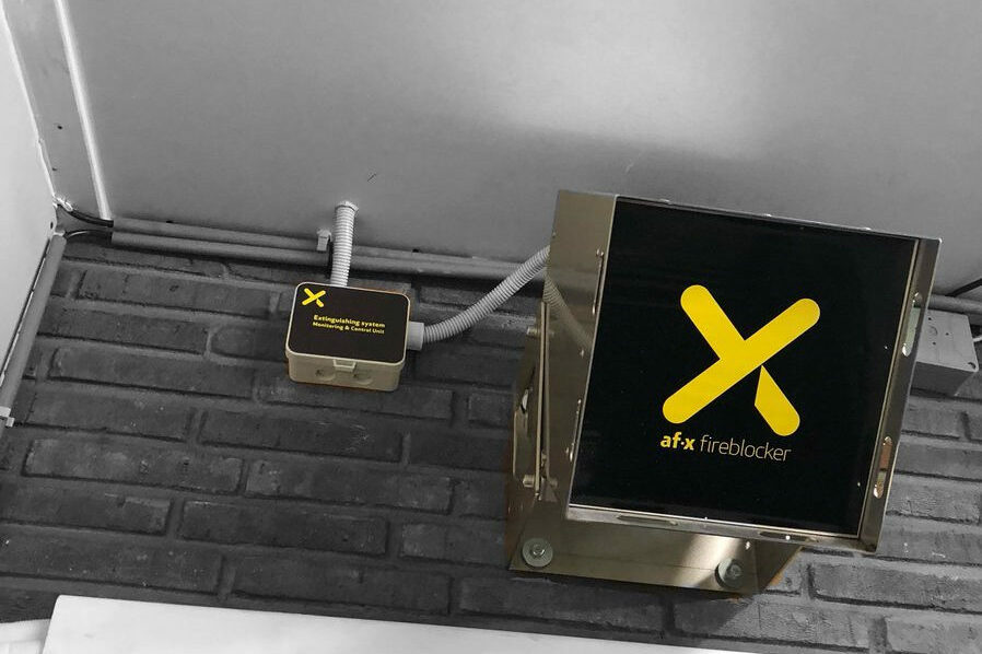 AF-X Fireblocker System | AF-X Fireblocker
