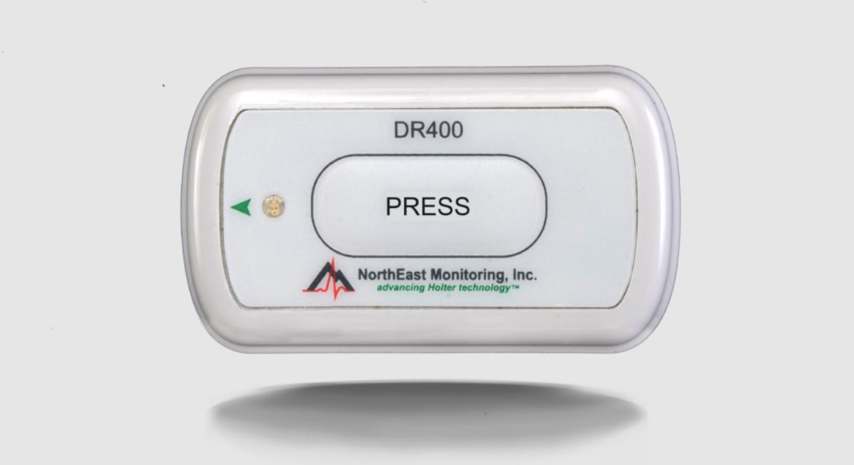 DR400 Holter & Event Recorders Cardiac Monitors by