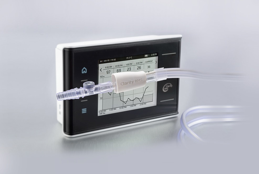 Clarity RMS Critical Care Monitoring System