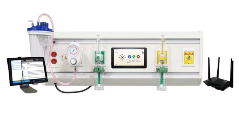 SimVS Nurse Call Intercom System