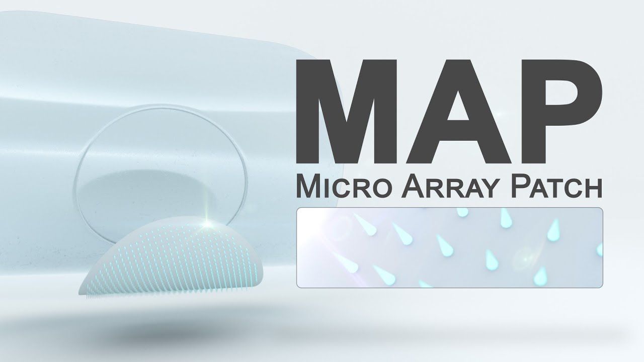 Micro Array Patches (MAP) - Video