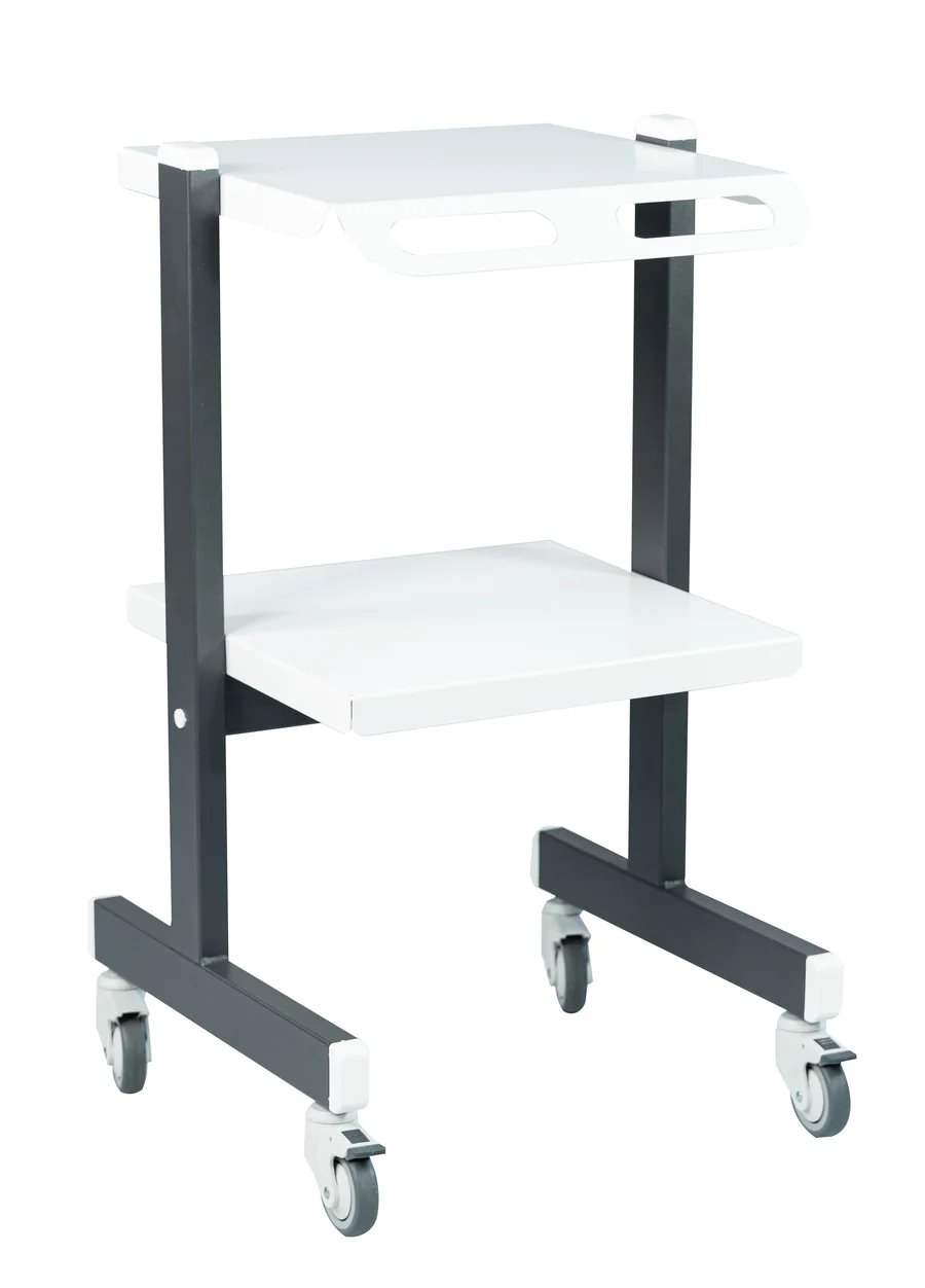 CAR2P/IRON Medical Trolleys ElectroMedical and Medical