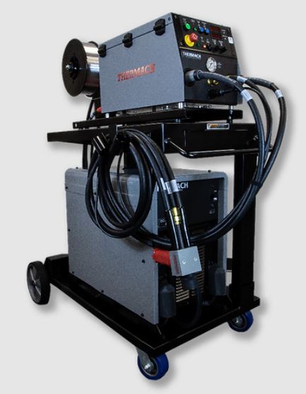 Electric Arc Spray | Thermach