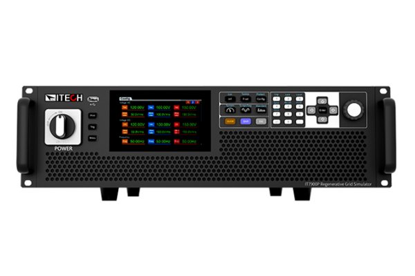 Itechnet ITECH IT7900P High Performance Regenerative Grid Simulator
