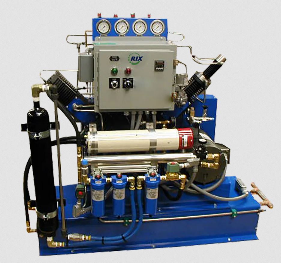 RIX MG30-BDX Nitrogen Gas Generator