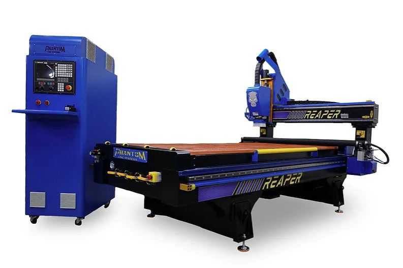 Phantom Reaper CNC Router
