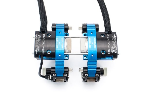 AUT REVOLVER Low Profile, Small OD Pipe & Tube Weld Scanner