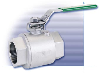 Inline 202F Ball Valve