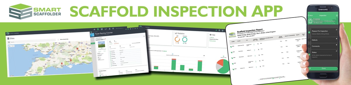 SMART Scaffold Inspection App